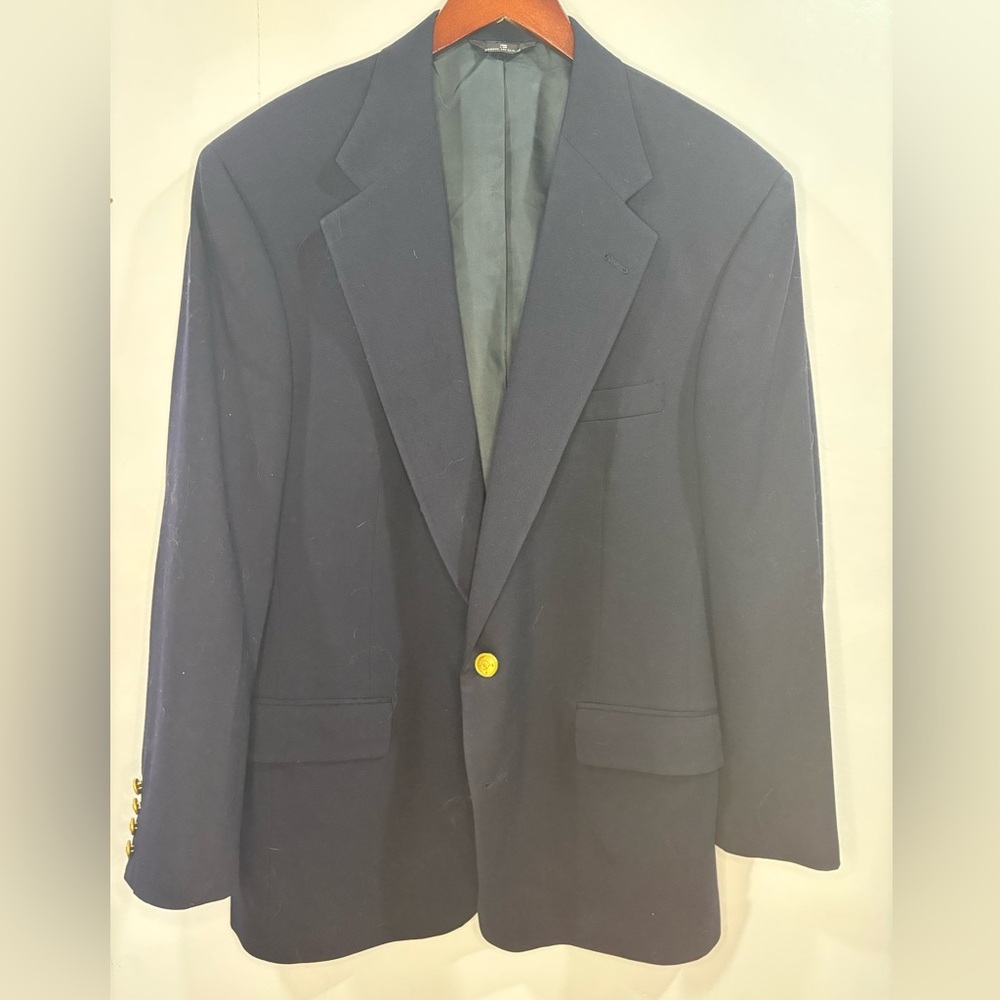 Men's Vintage Polo University Club by Ralph Lauren Blazer Size 42R